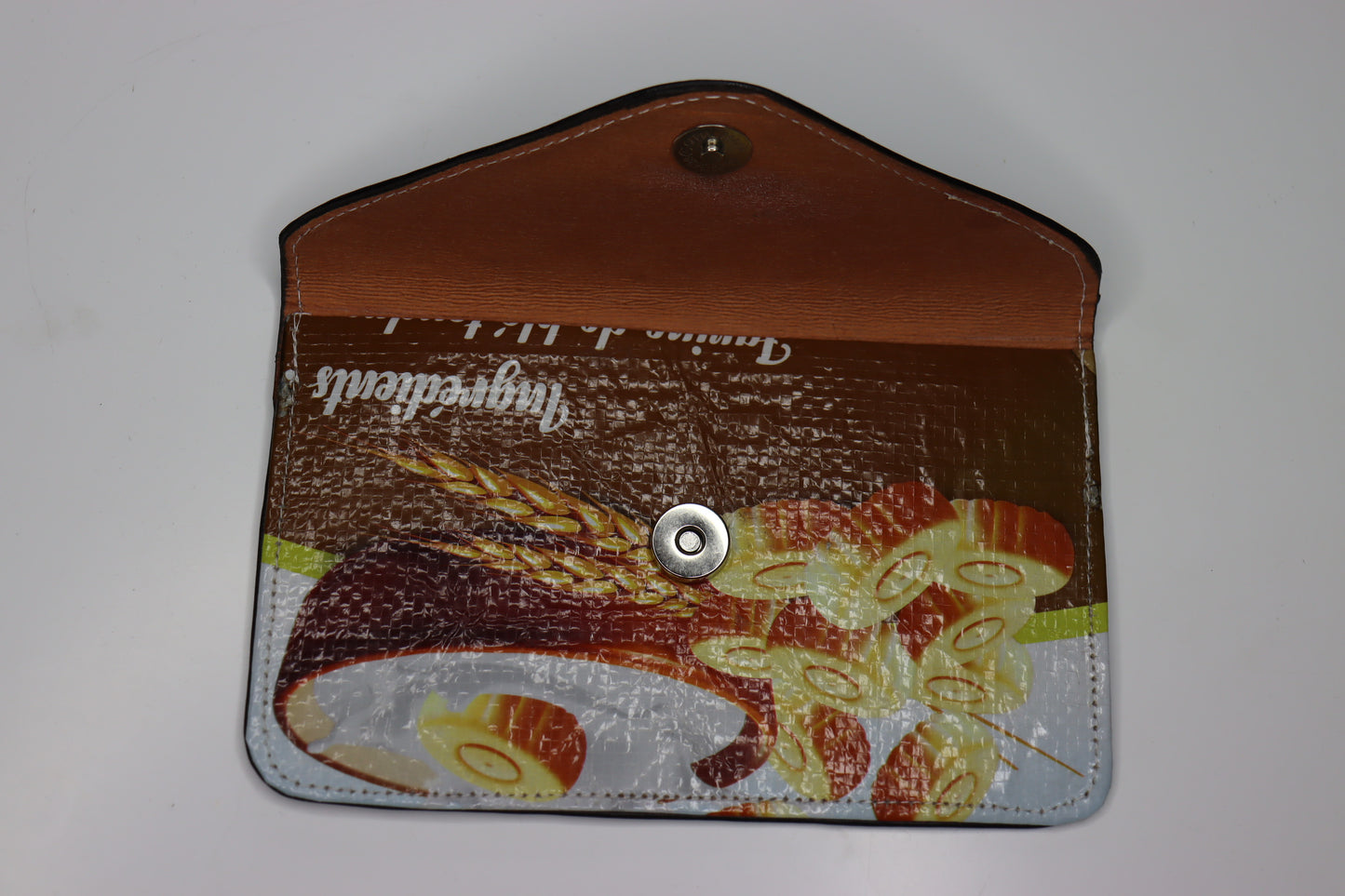 Pochette sac de riz