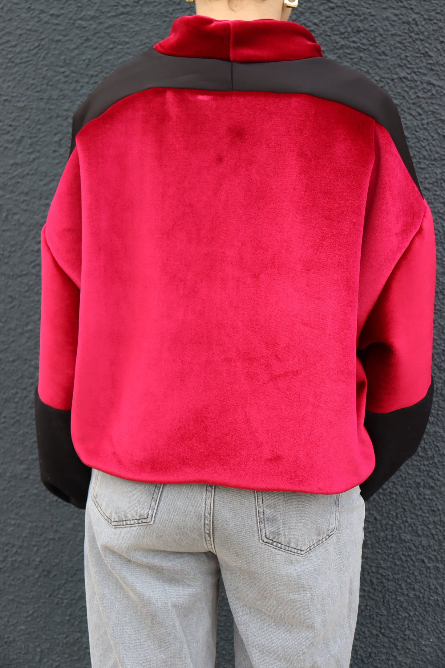 Veste bissap (unique)