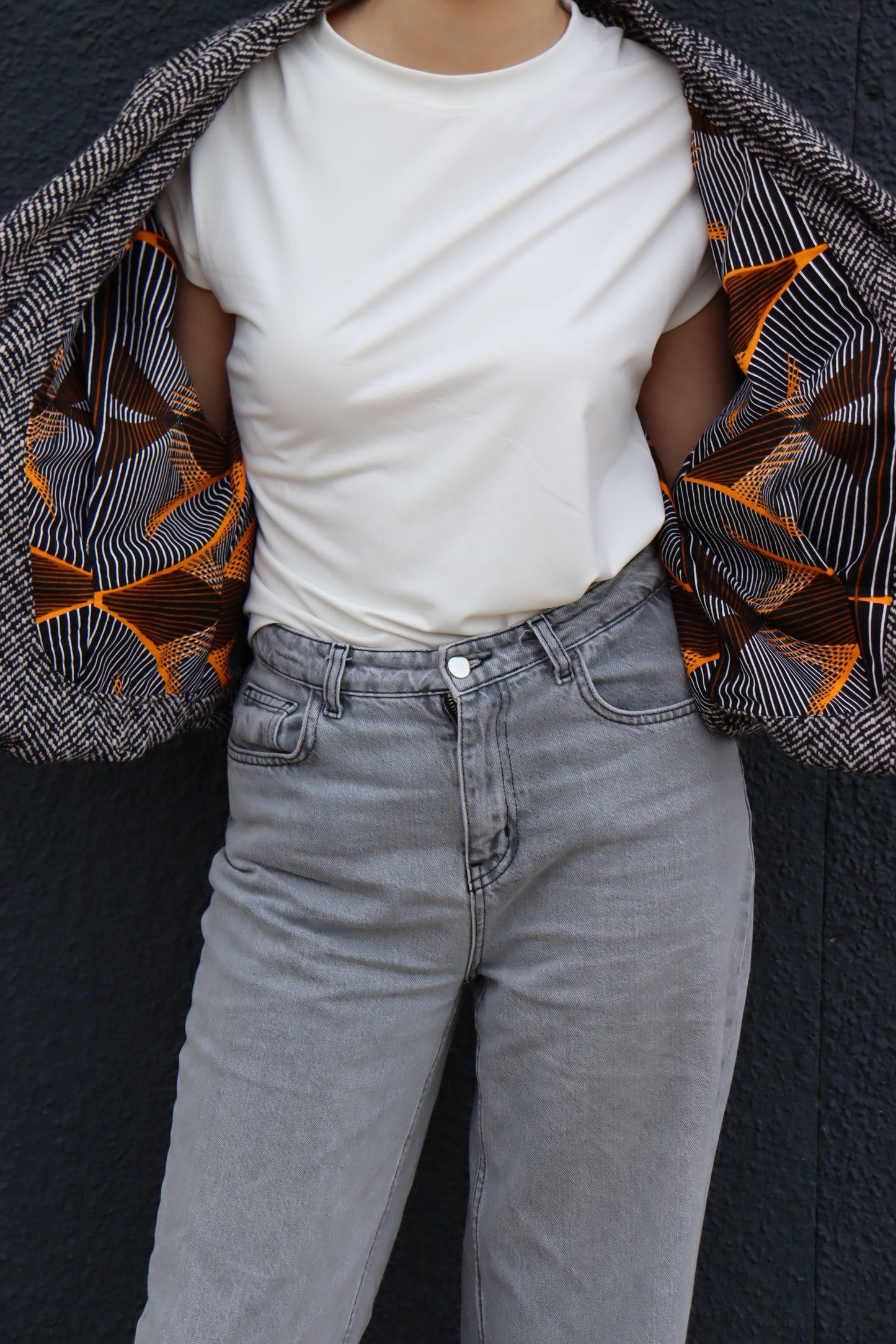 Veste bissap