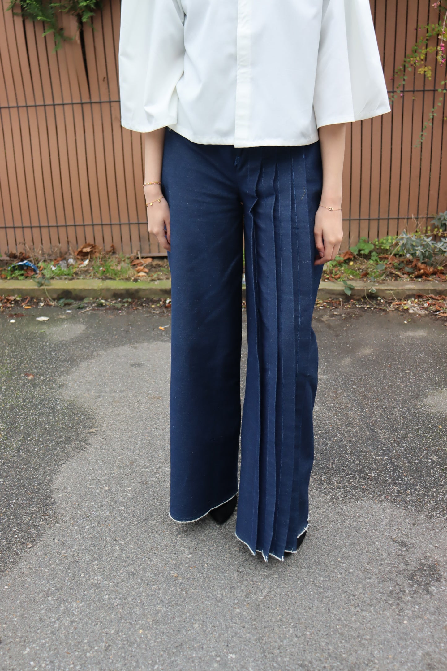 Pantalon Palmier
