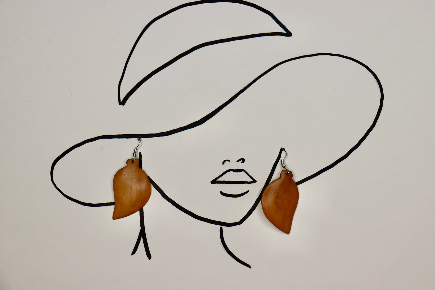 Boucles d’oreilles