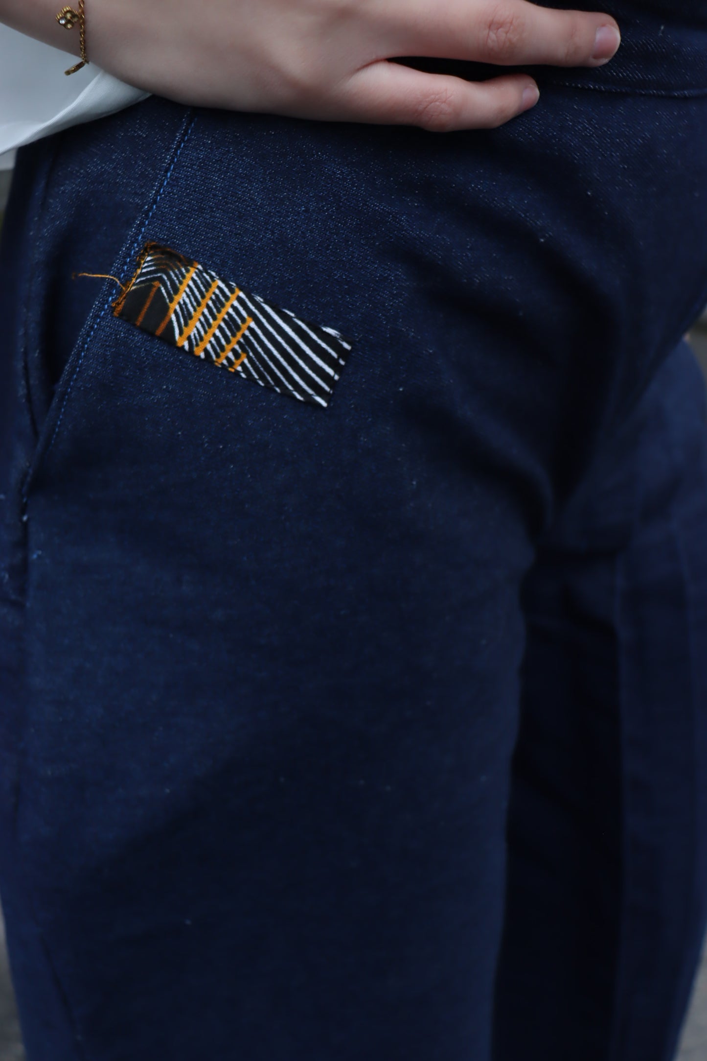 Pantalon Palmier