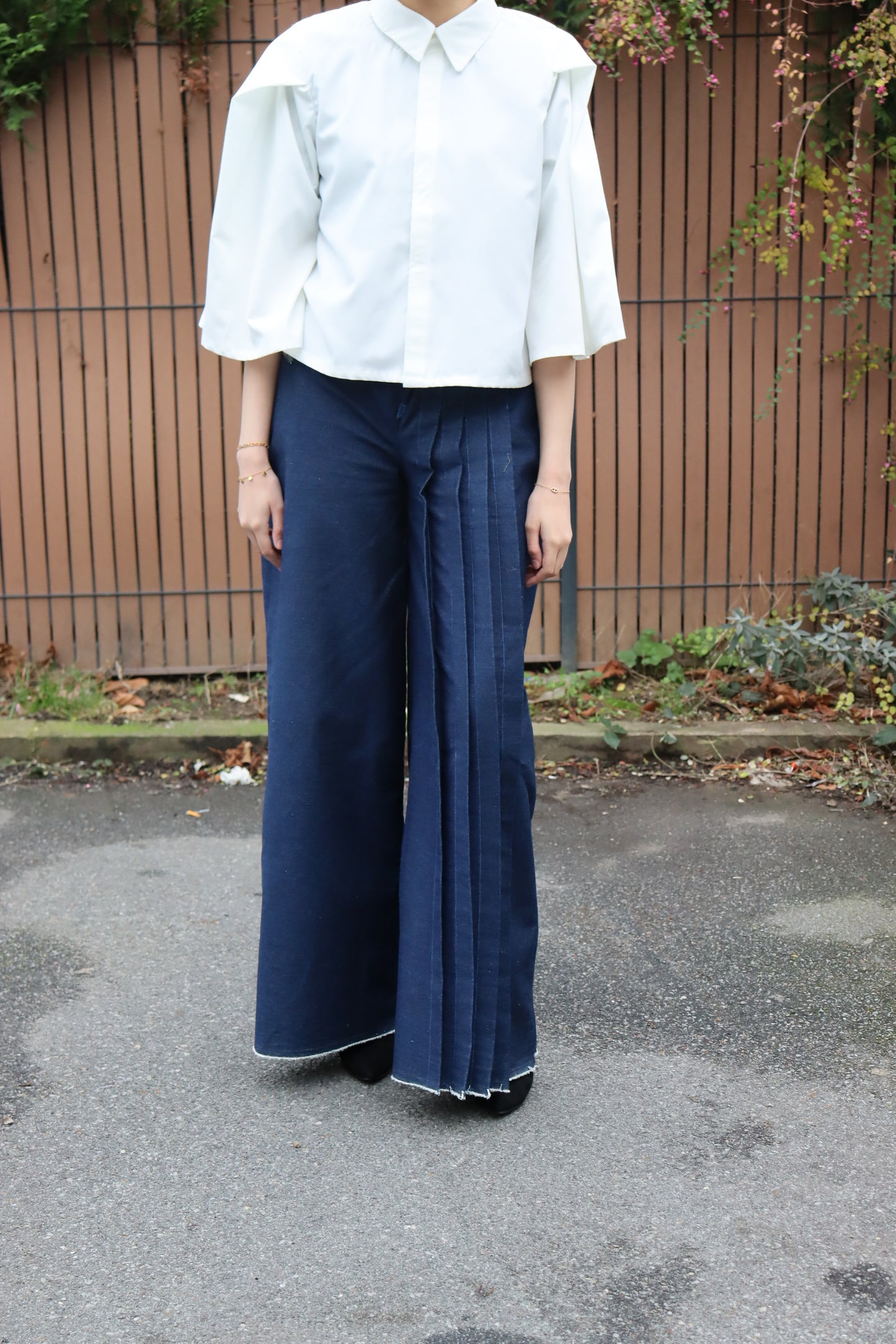 Pantalon Palmier