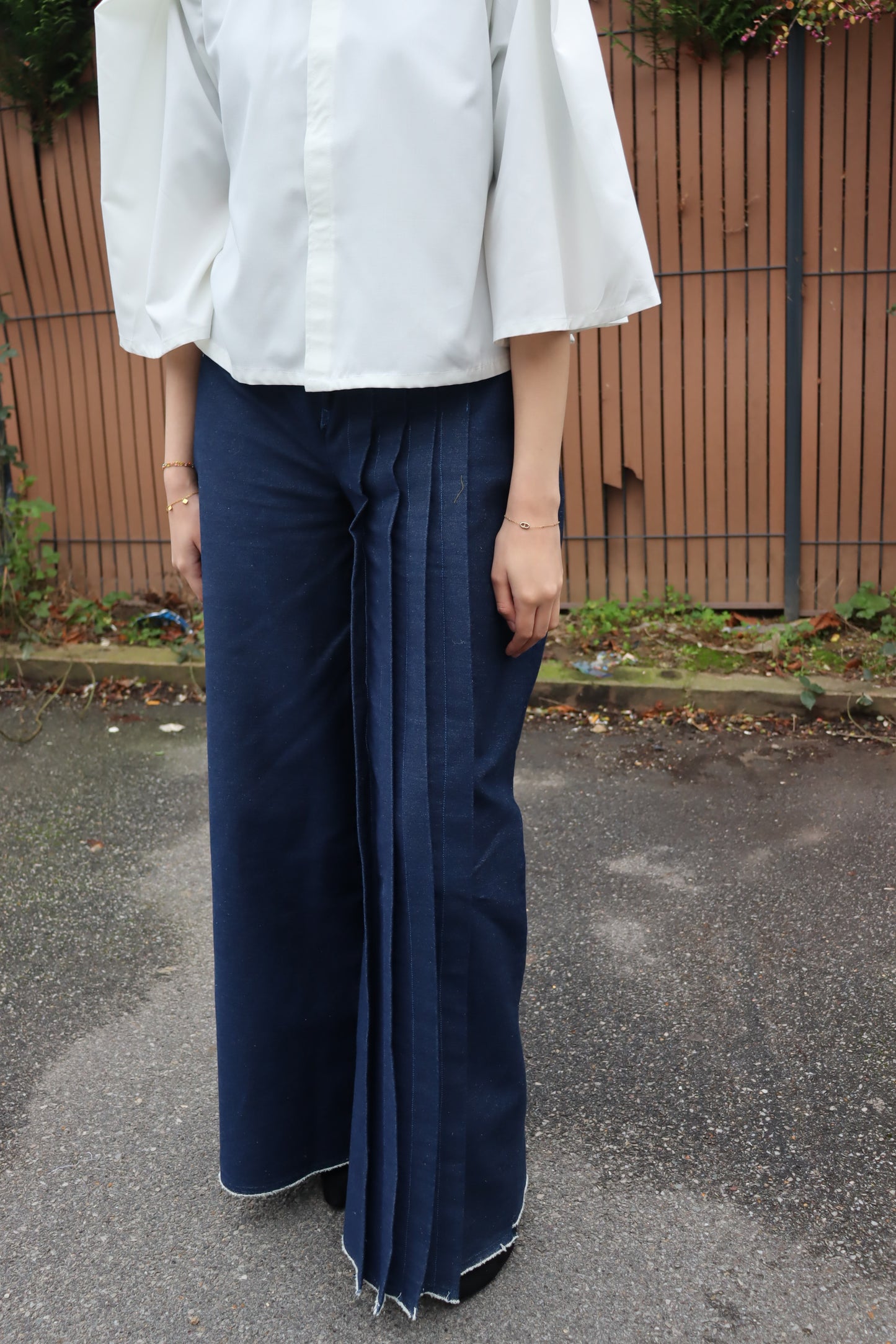 Pantalon Palmier
