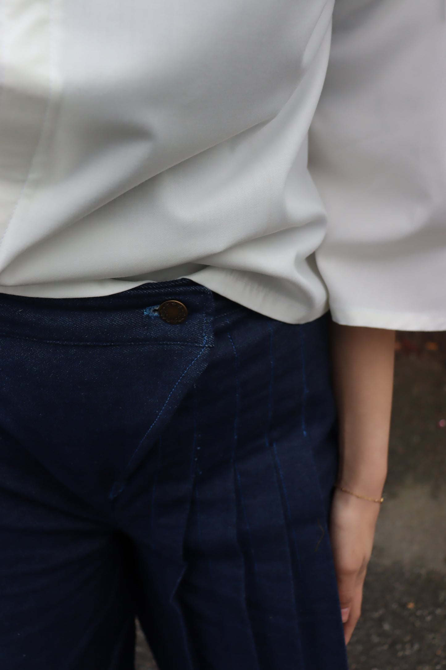 Pantalon Palmier