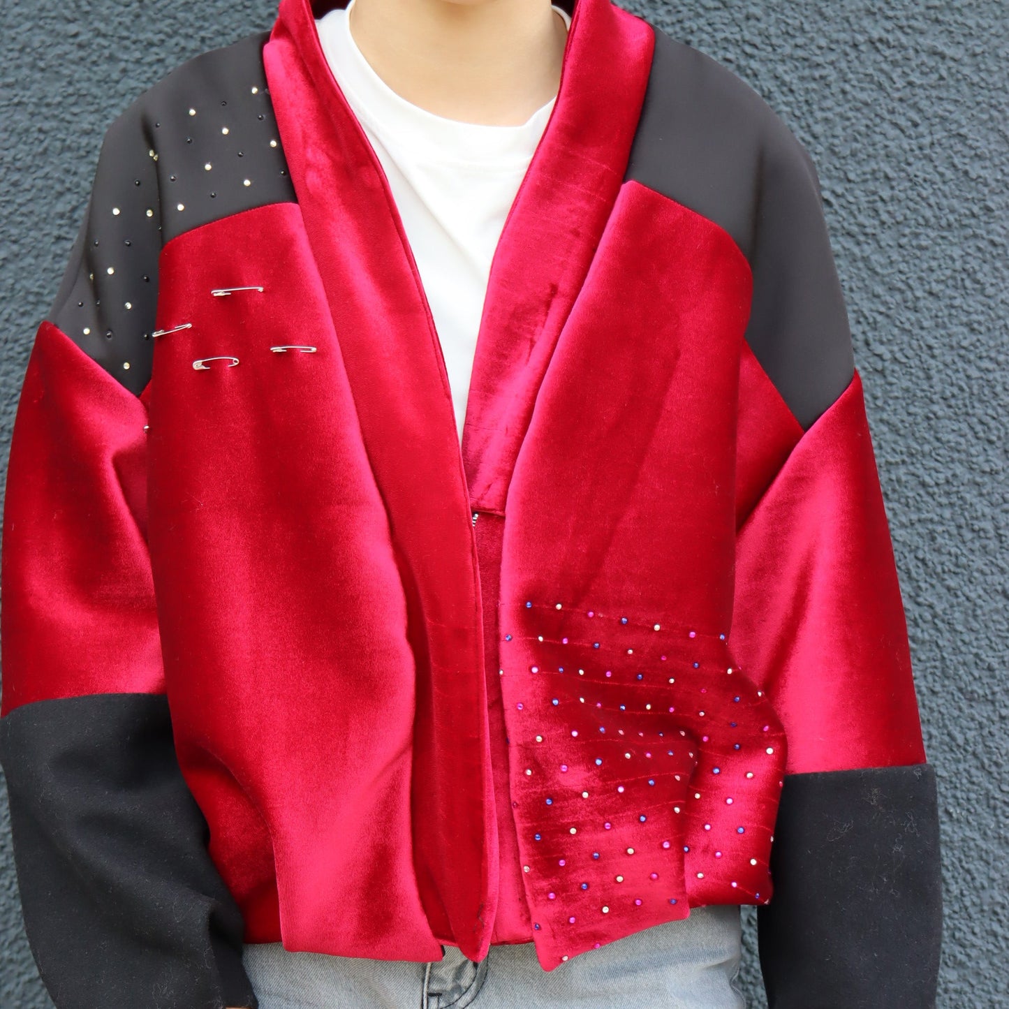 Veste bissap (unique)
