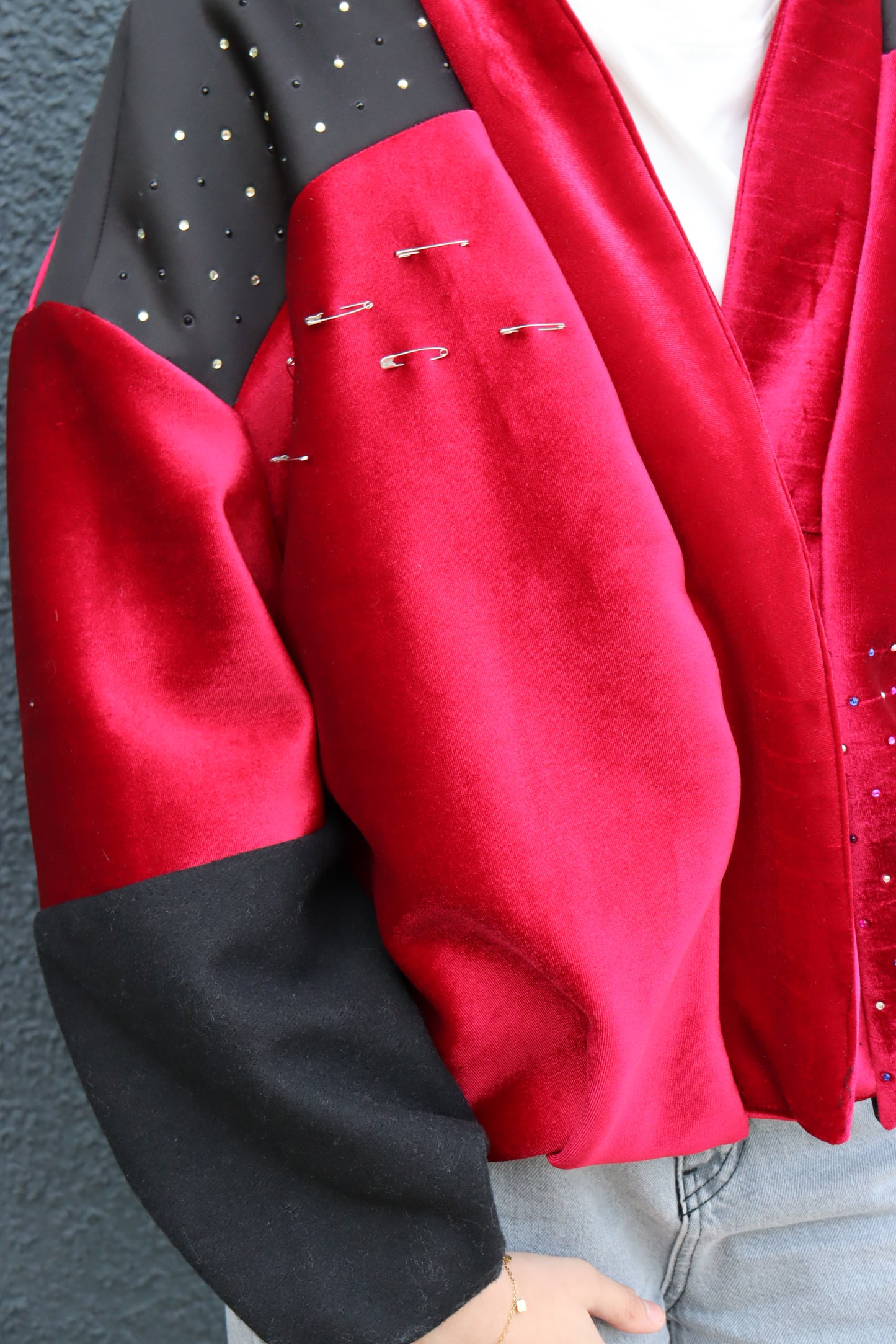Veste bissap (unique)