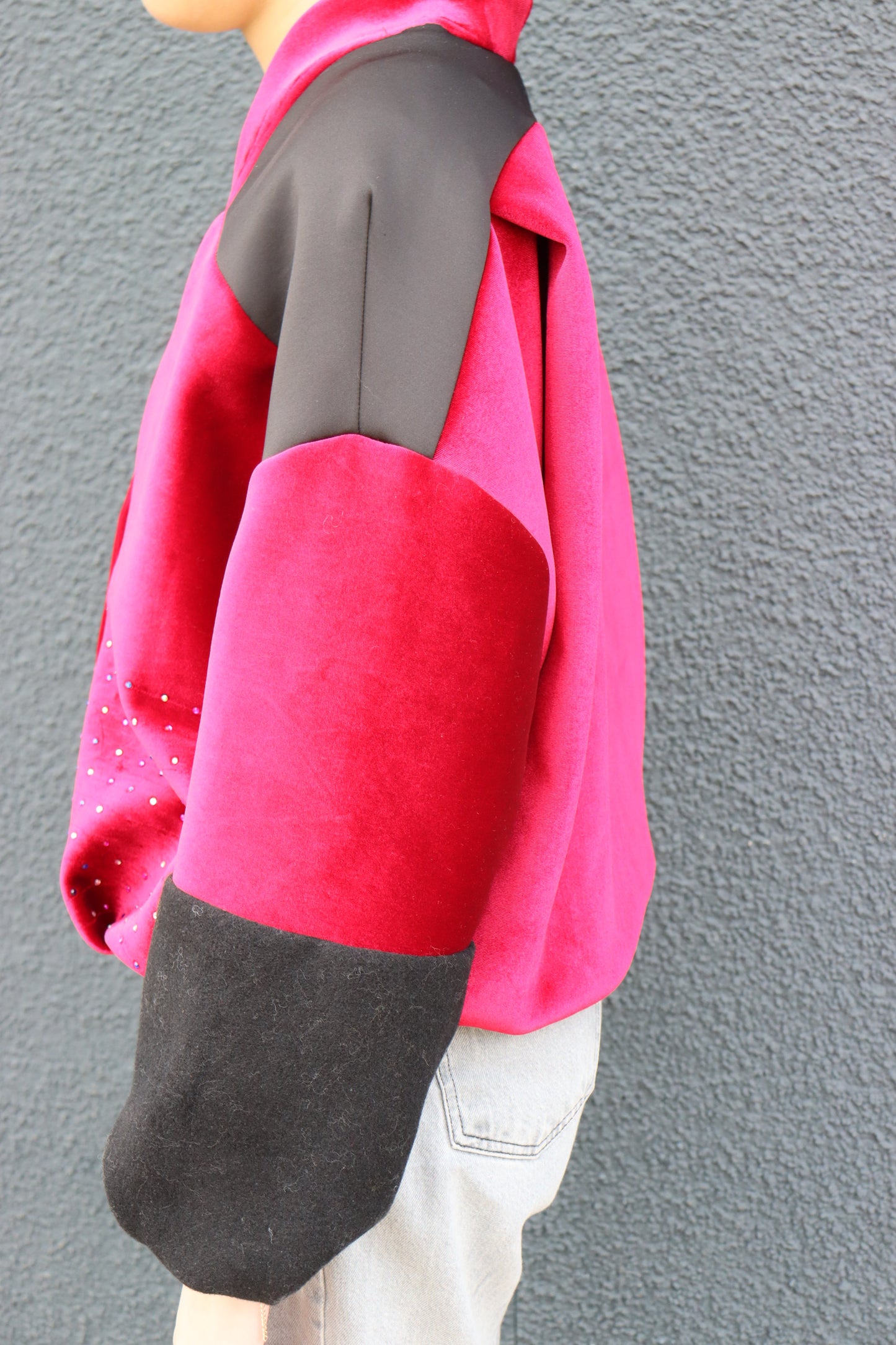 Veste bissap (unique)