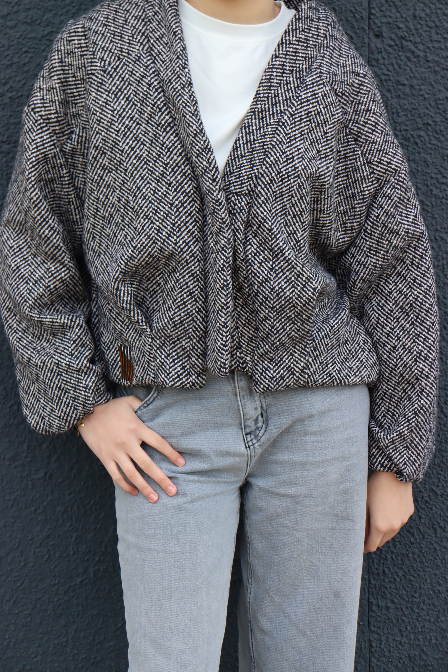 Veste bissap