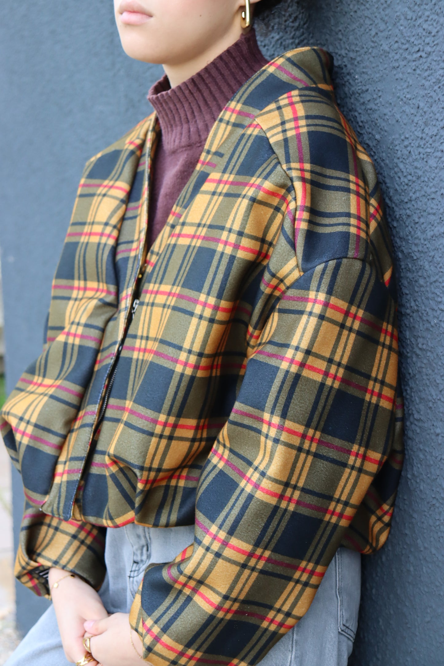 Veste bissap (unique)