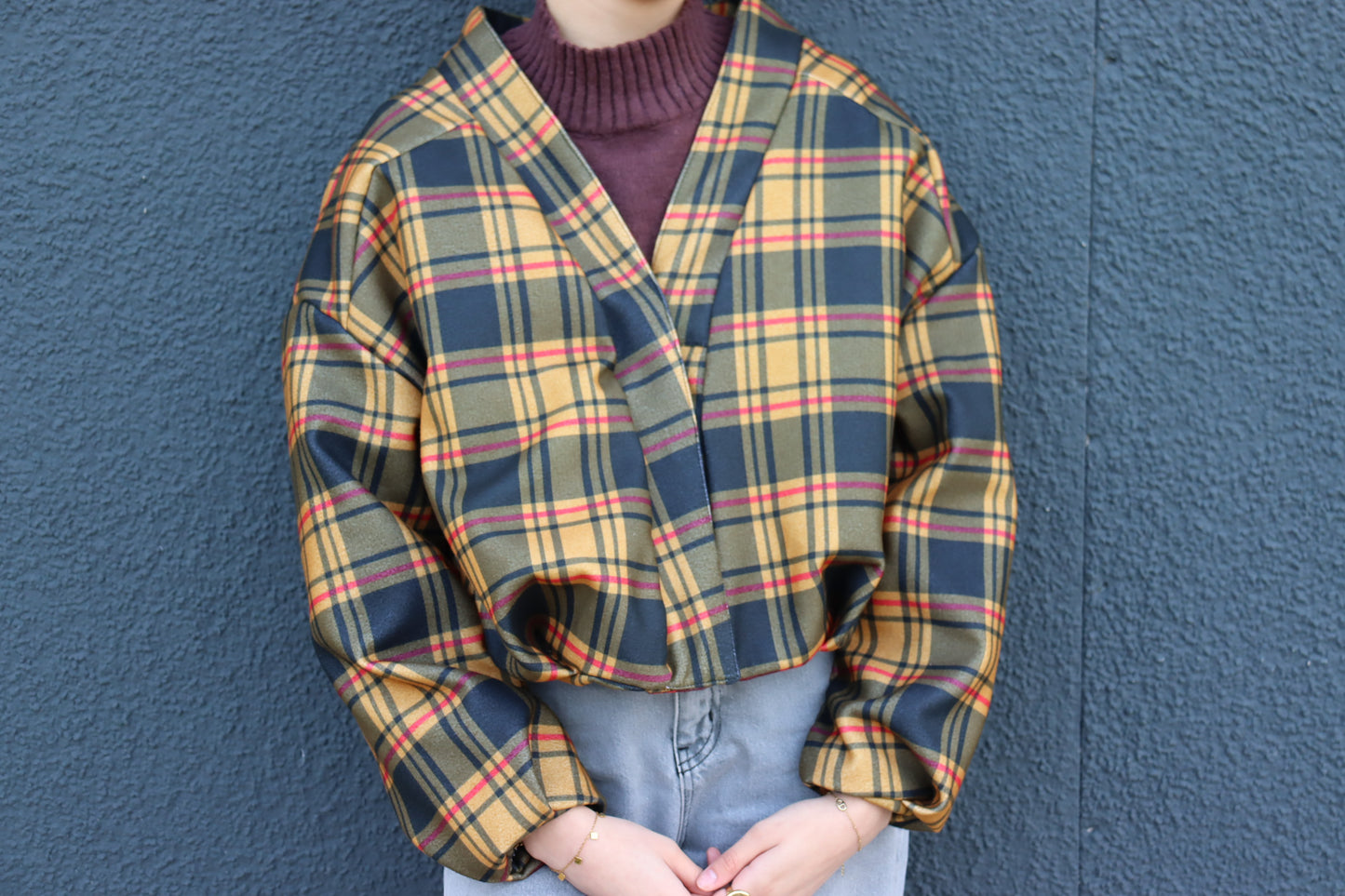 Veste bissap (unique)