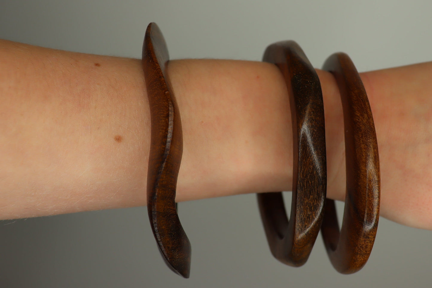 Bracelets bois