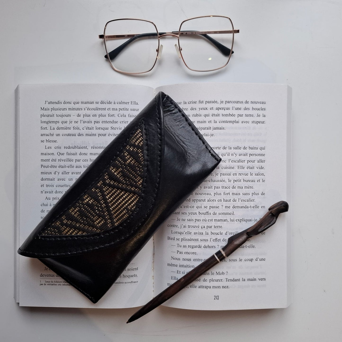 Etui à Lunettes