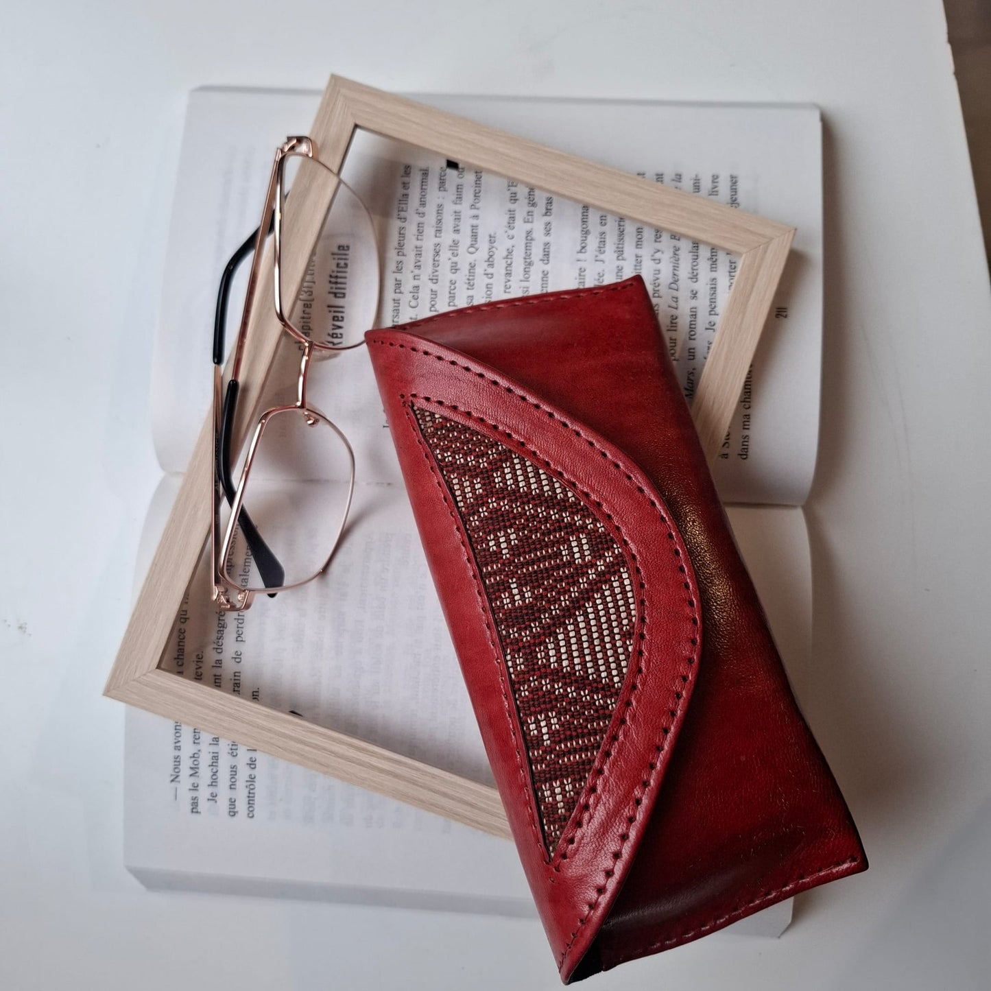 Etui à Lunettes